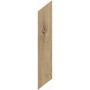 Wood Effect Tan/Brown Large Format Over 600x600 Porcelain for Wall/Floor; Finish - Natural